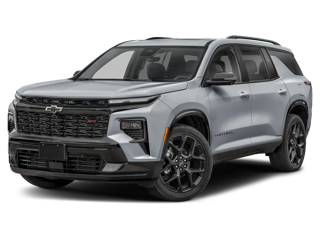 Chevrolet Traverse - Alcona Motors in LINCOLN MI