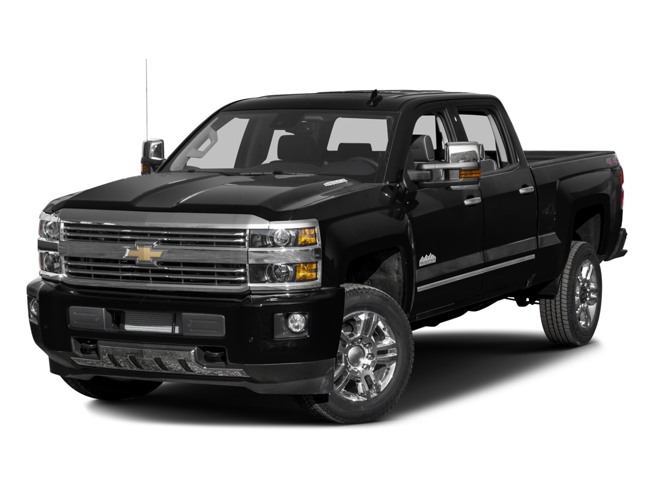 2017 Chevrolet Silverado 2500 HD High Country
