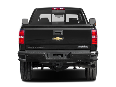 2017 Chevrolet Silverado 2500 HD High Country