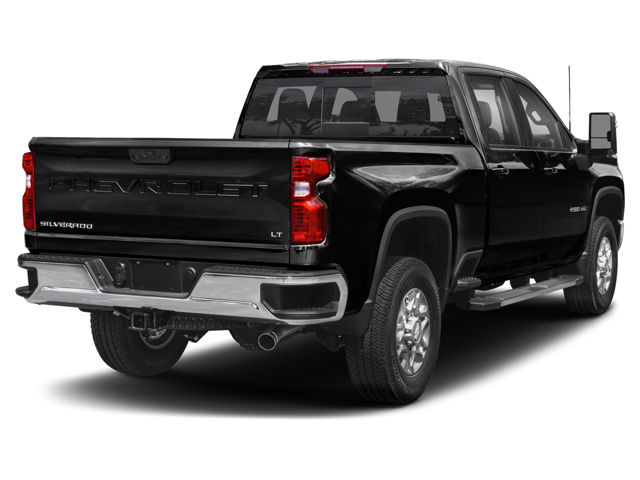2022 Chevrolet Silverado 2500 HD LT