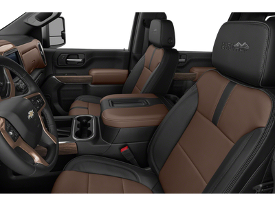 2022 Chevrolet Silverado 2500 HD High Country