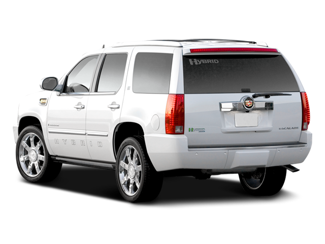 2009 Cadillac Escalade Plat