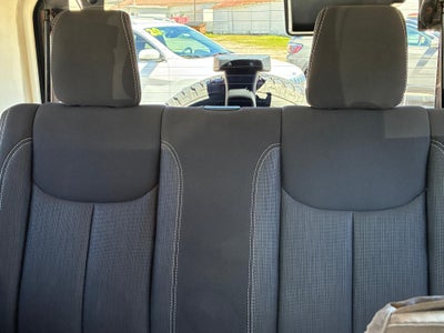 2014 Jeep Wrangler Sahara