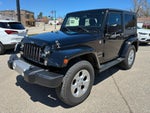 2014 Jeep Wrangler Sahara