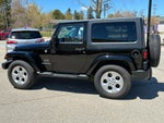 2014 Jeep Wrangler Sahara