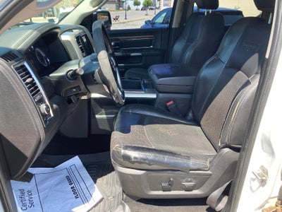 2014 RAM 1500 Laramie