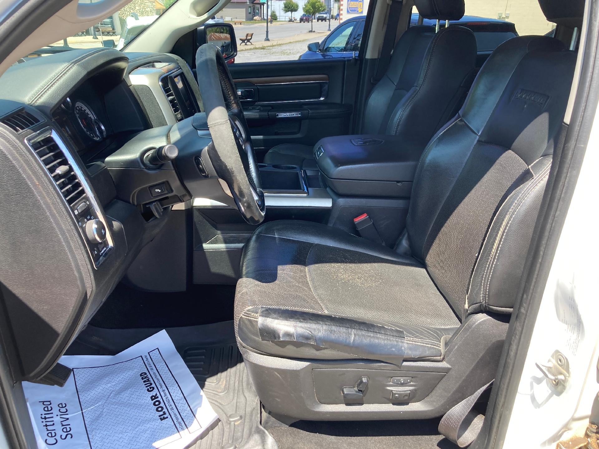 2014 RAM 1500 Laramie