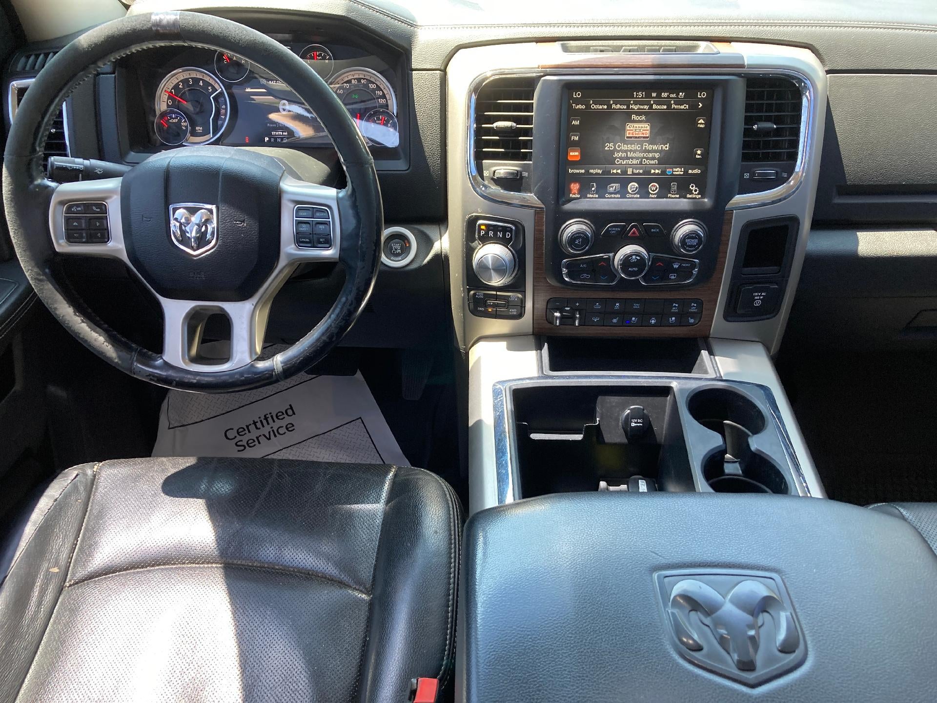 2014 RAM 1500 Laramie