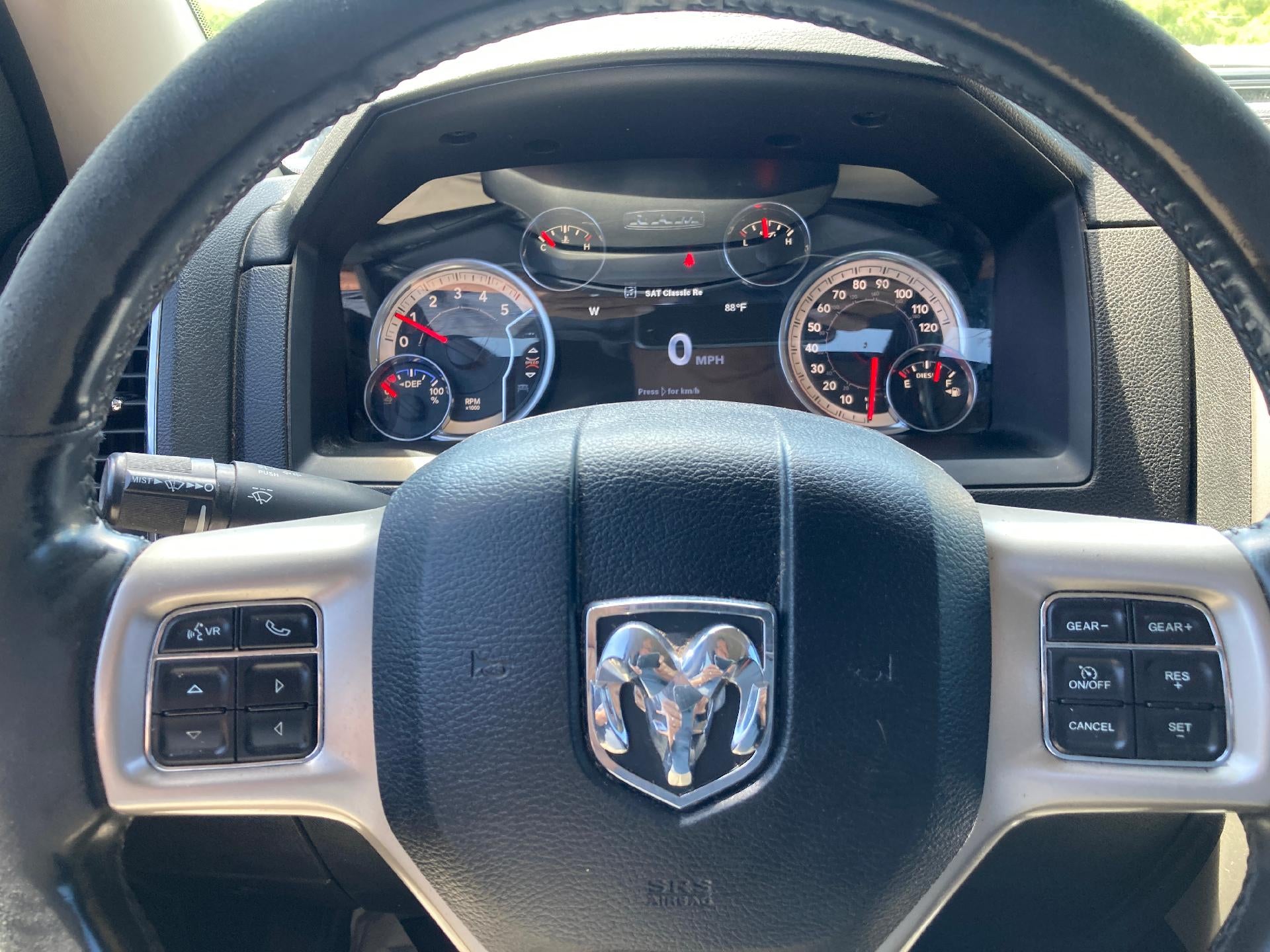 2014 RAM 1500 Laramie