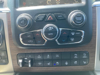 2014 RAM 1500 Laramie