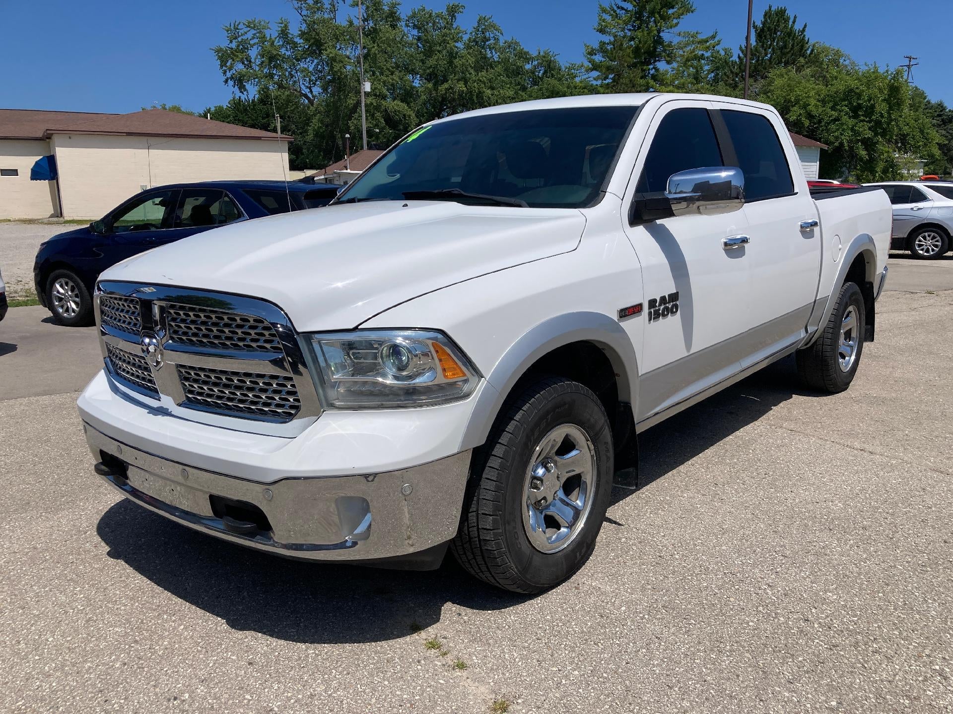 2014 RAM 1500 Laramie