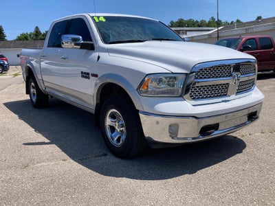2014 RAM 1500 Laramie
