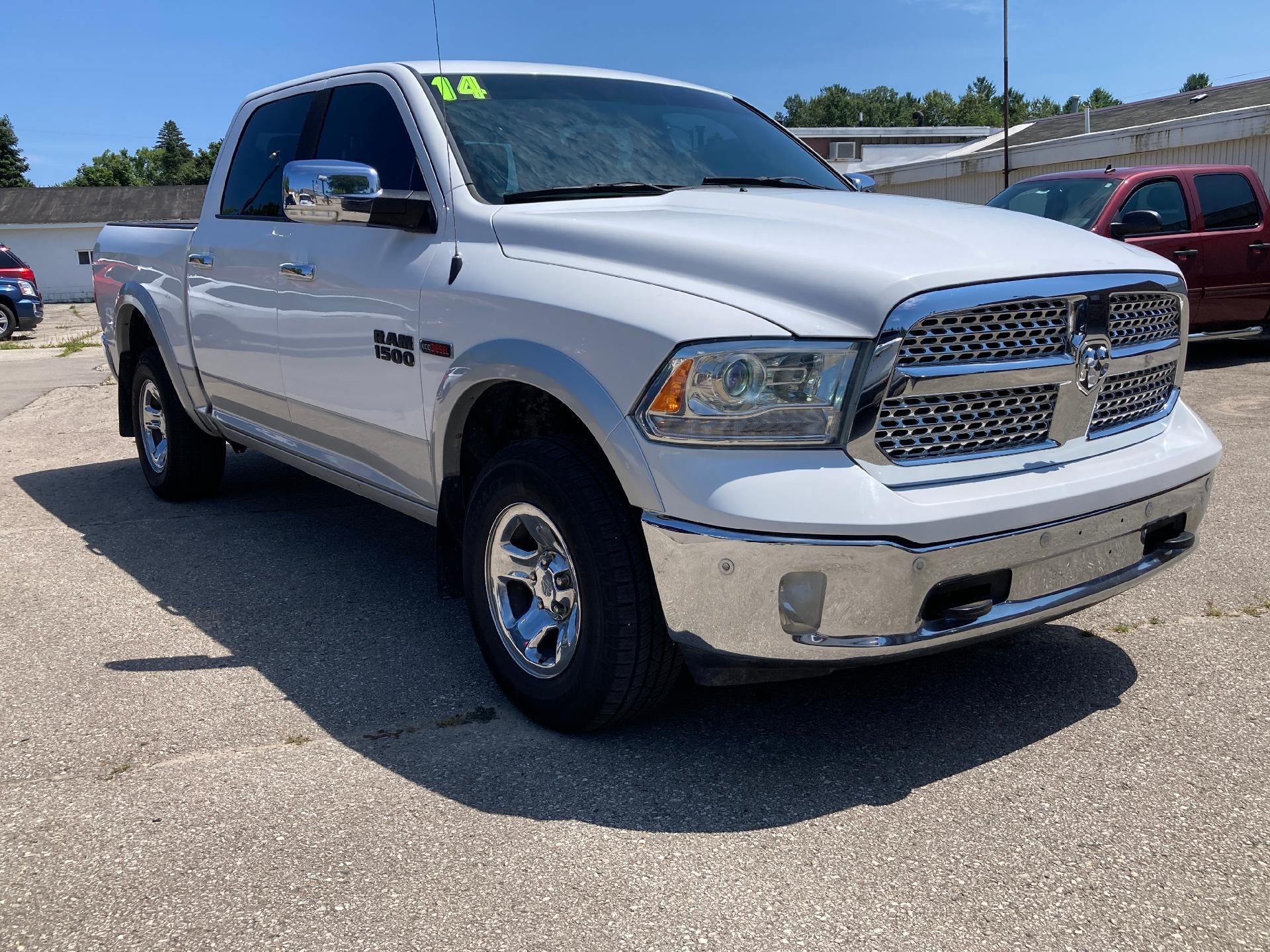 2014 RAM 1500 Laramie