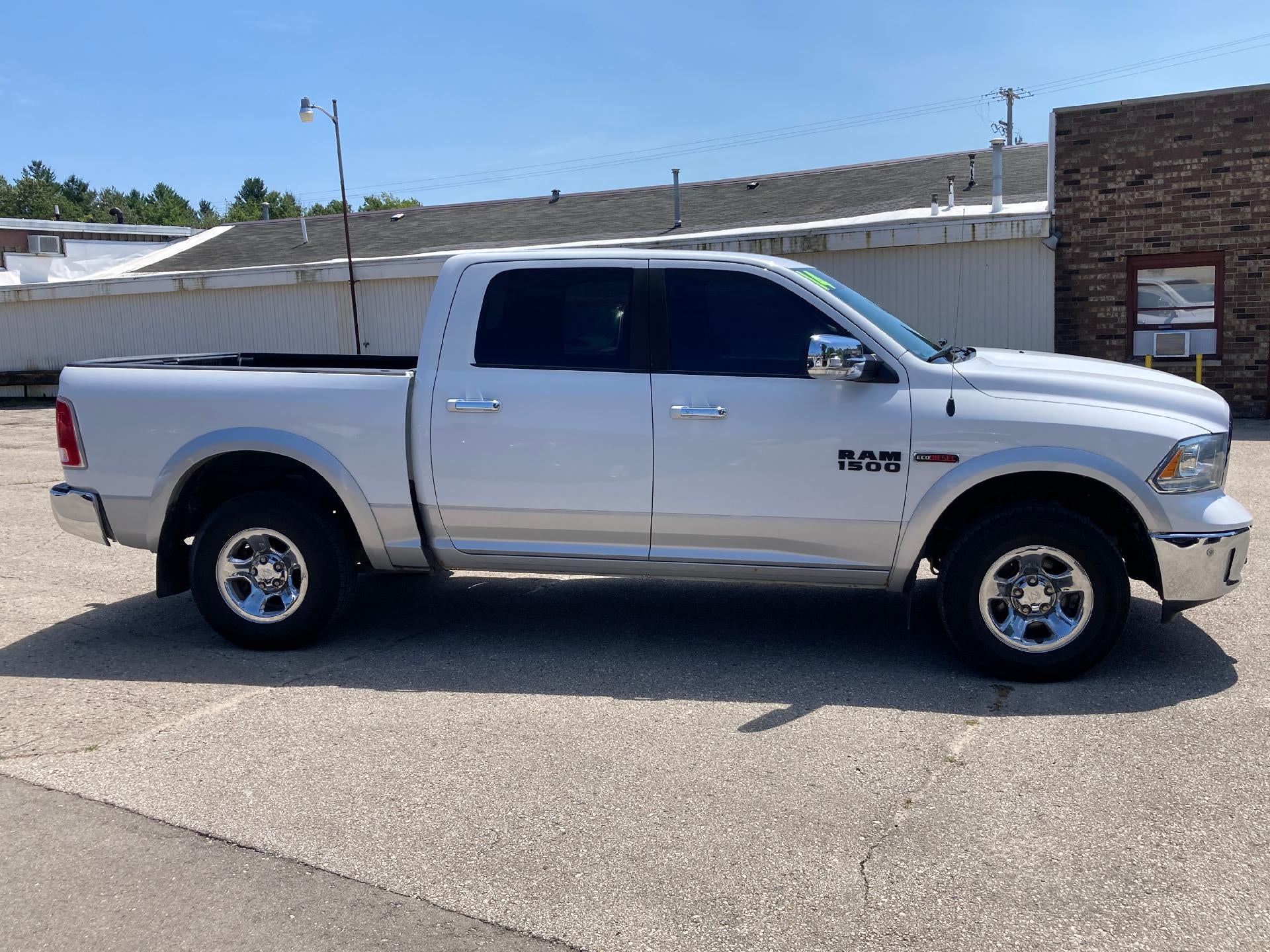 2014 RAM 1500 Laramie