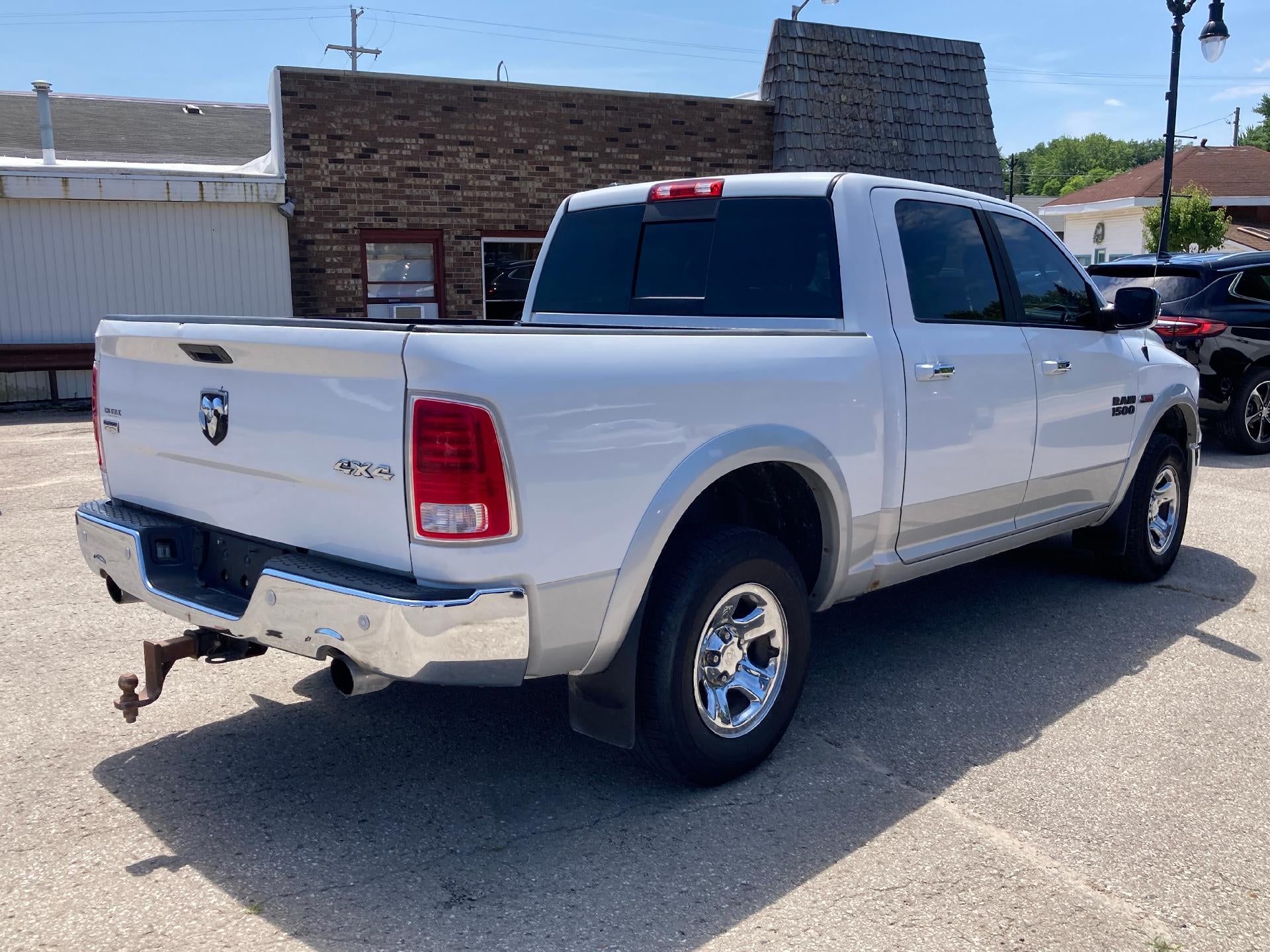 2014 RAM 1500 Laramie