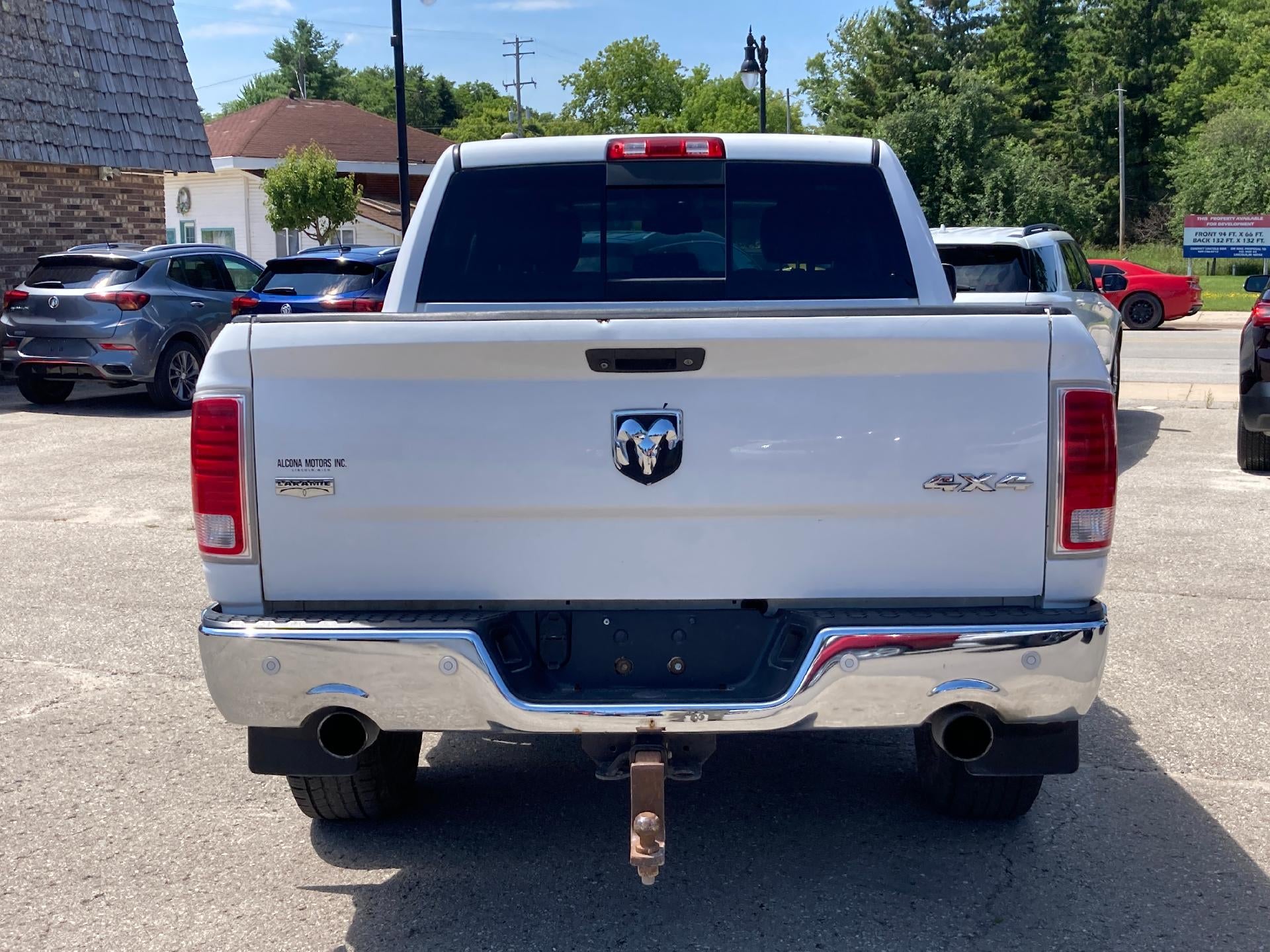 2014 RAM 1500 Laramie