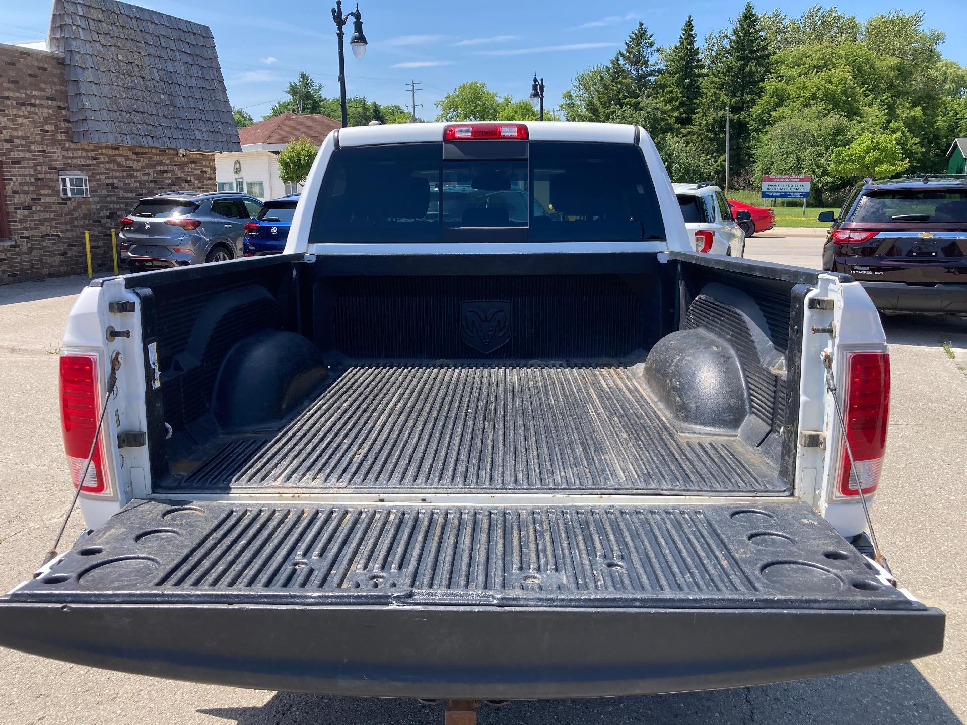 2014 RAM 1500 Laramie