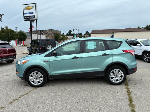 2013 Ford Escape S
