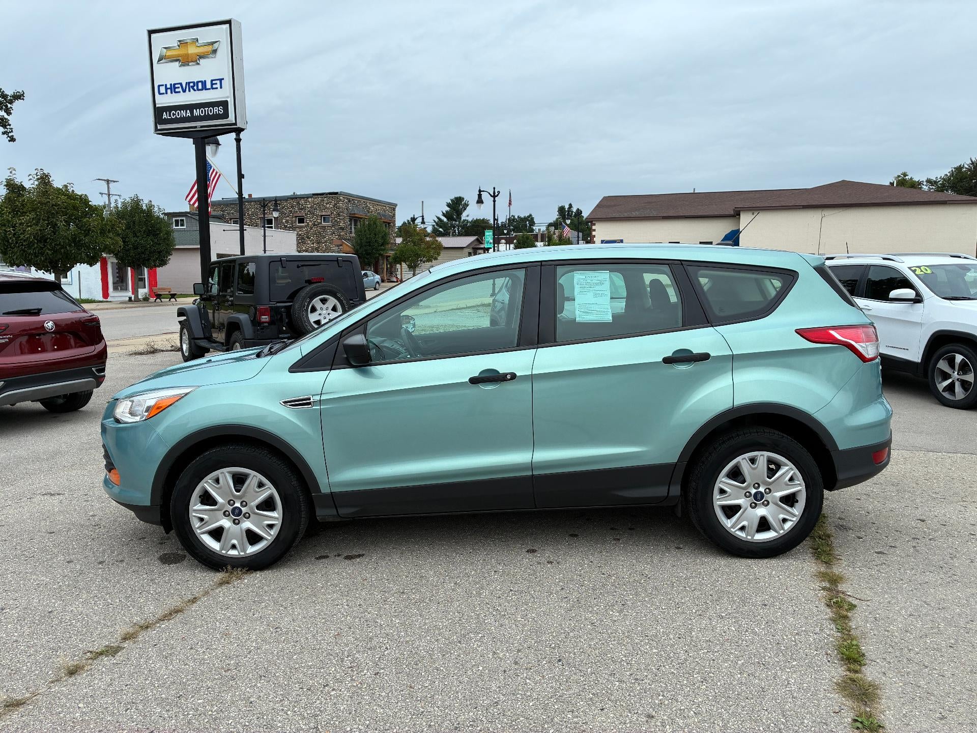 2013 Ford Escape S