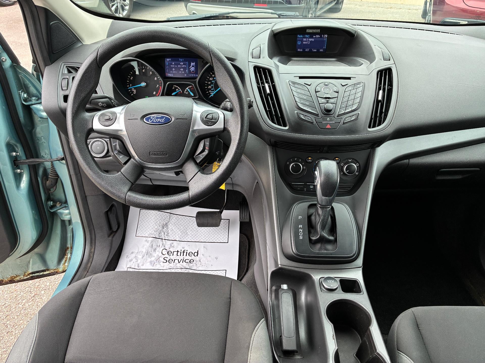 2013 Ford Escape S
