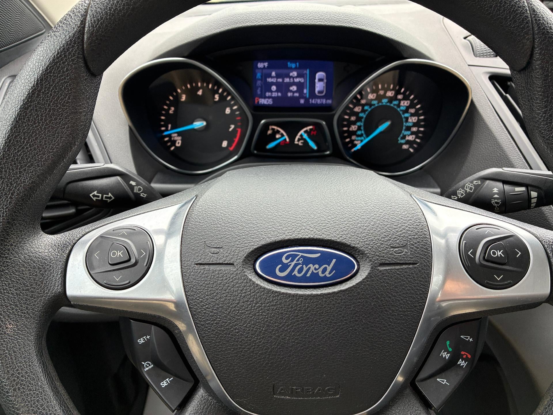 2013 Ford Escape S