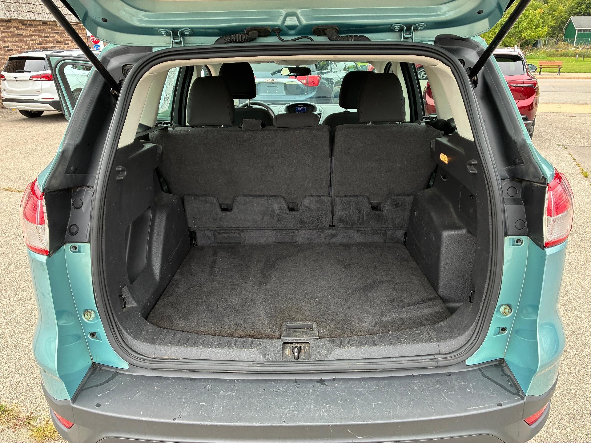 2013 Ford Escape S