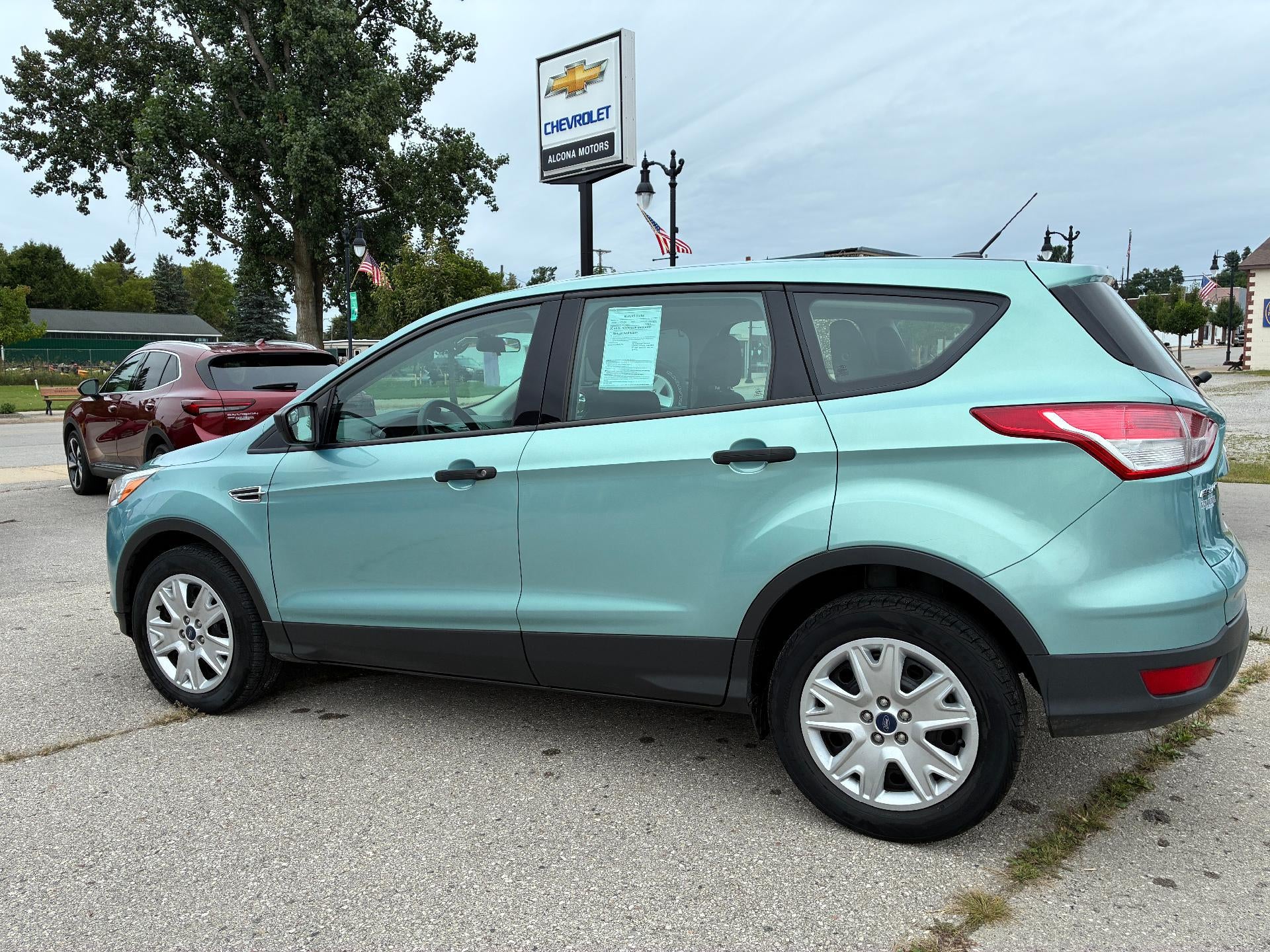 2013 Ford Escape S