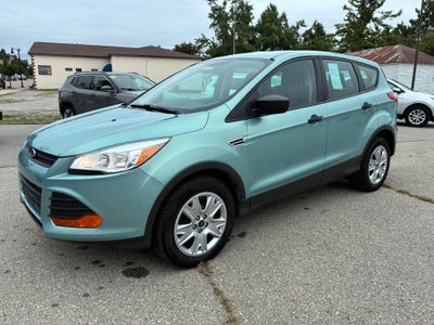 2013 Ford Escape S