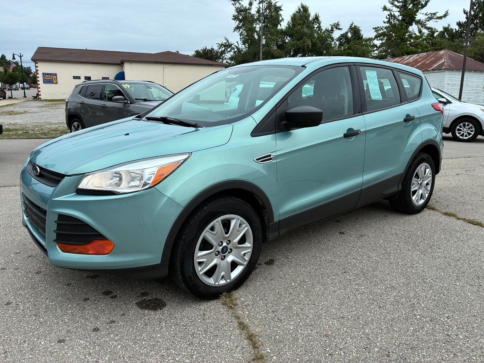 2013 Ford Escape S