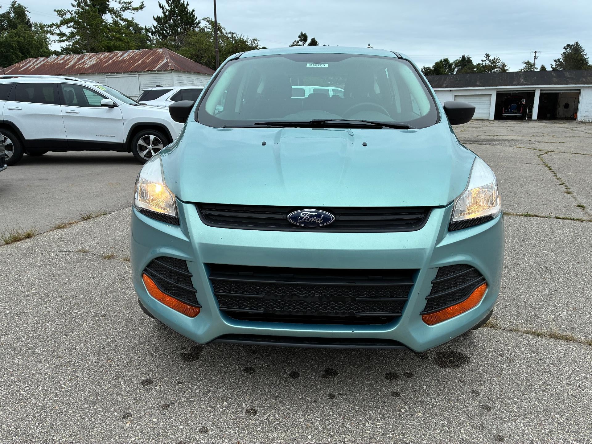 2013 Ford Escape S