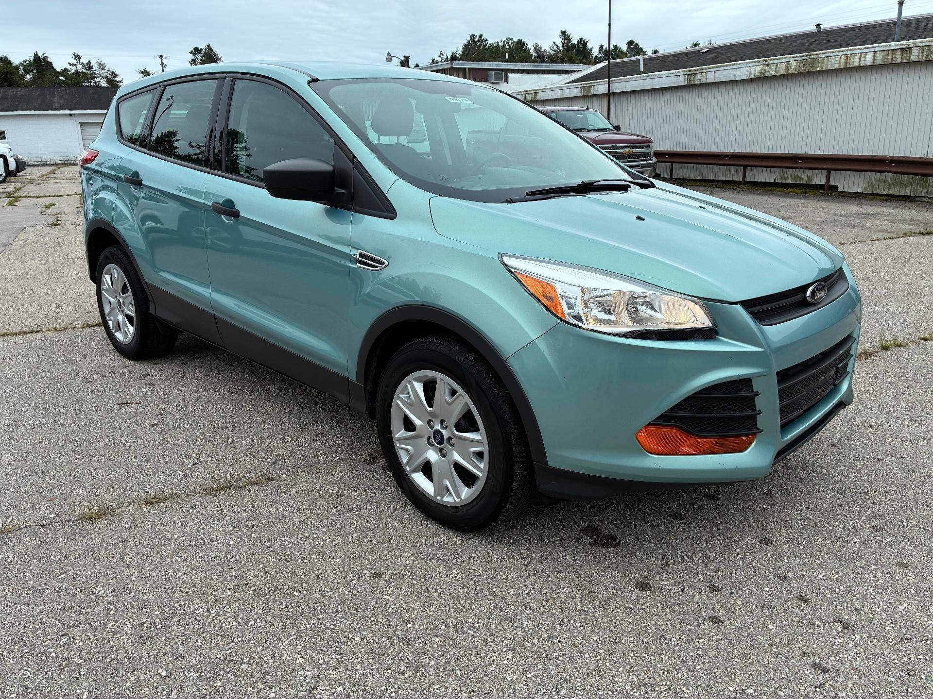 2013 Ford Escape S