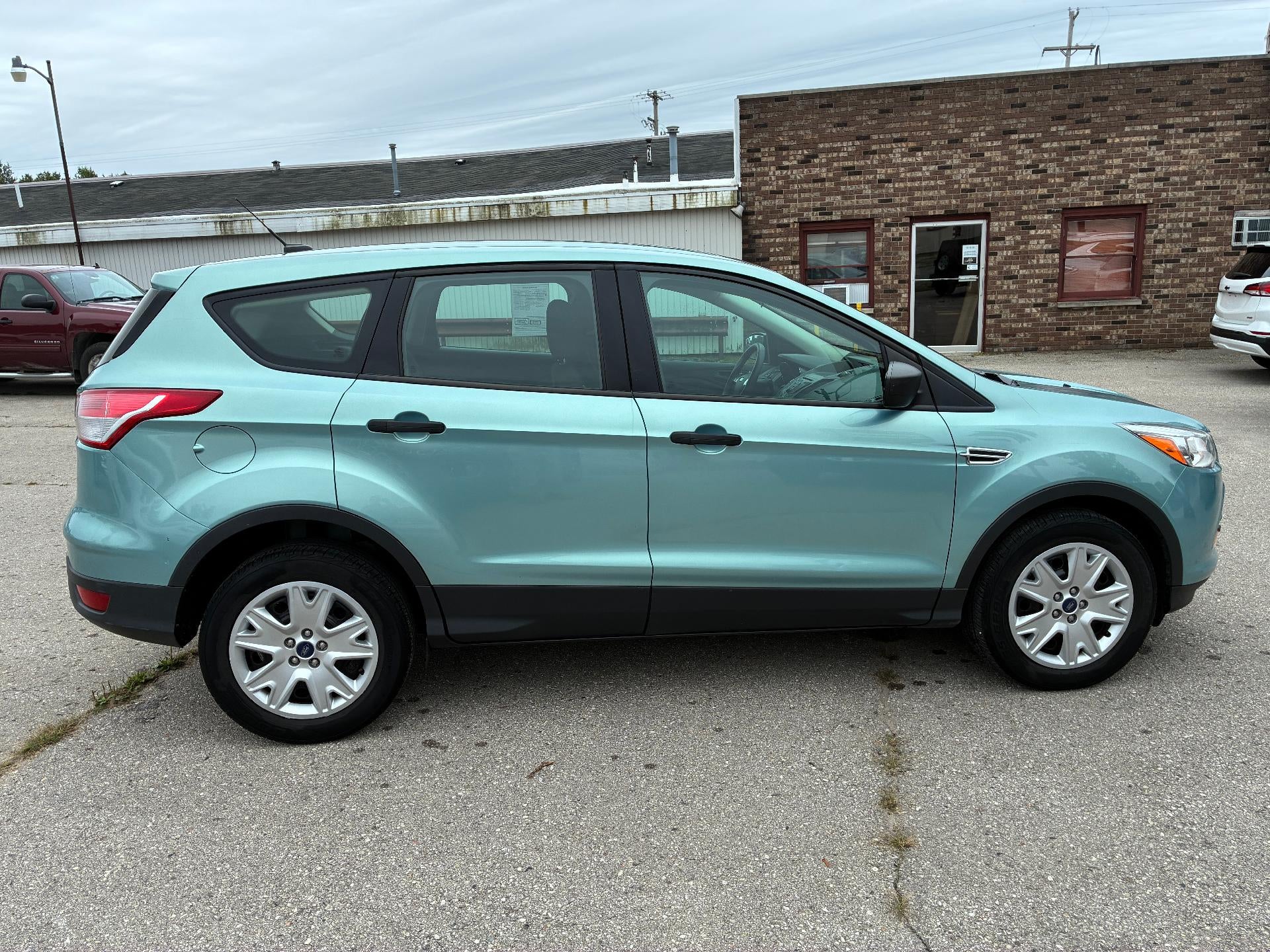 2013 Ford Escape S