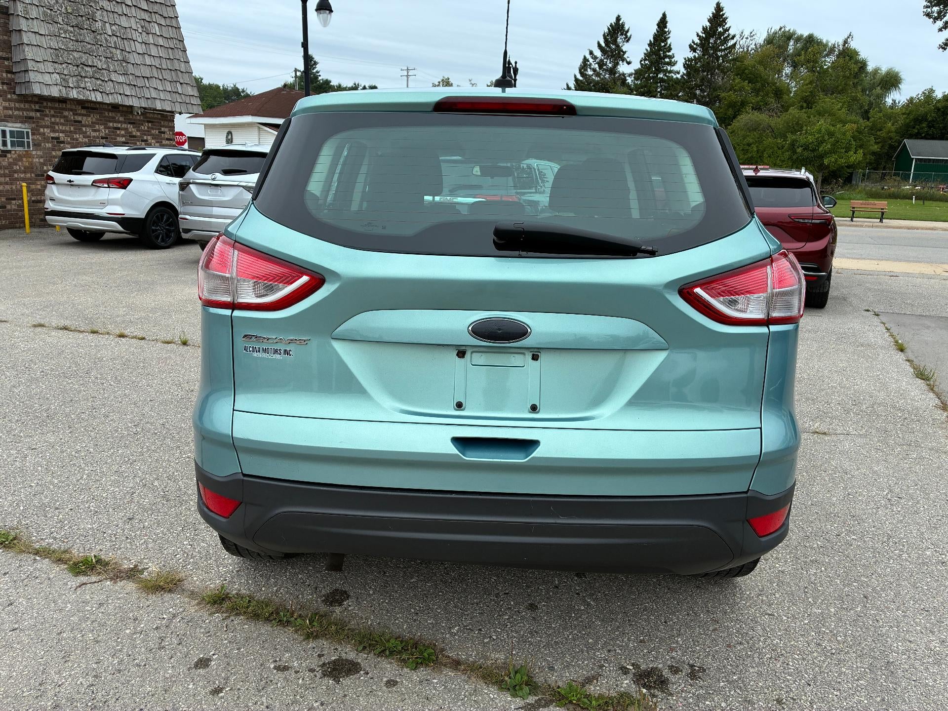 2013 Ford Escape S
