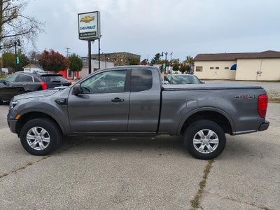 2022 Ford Ranger XL