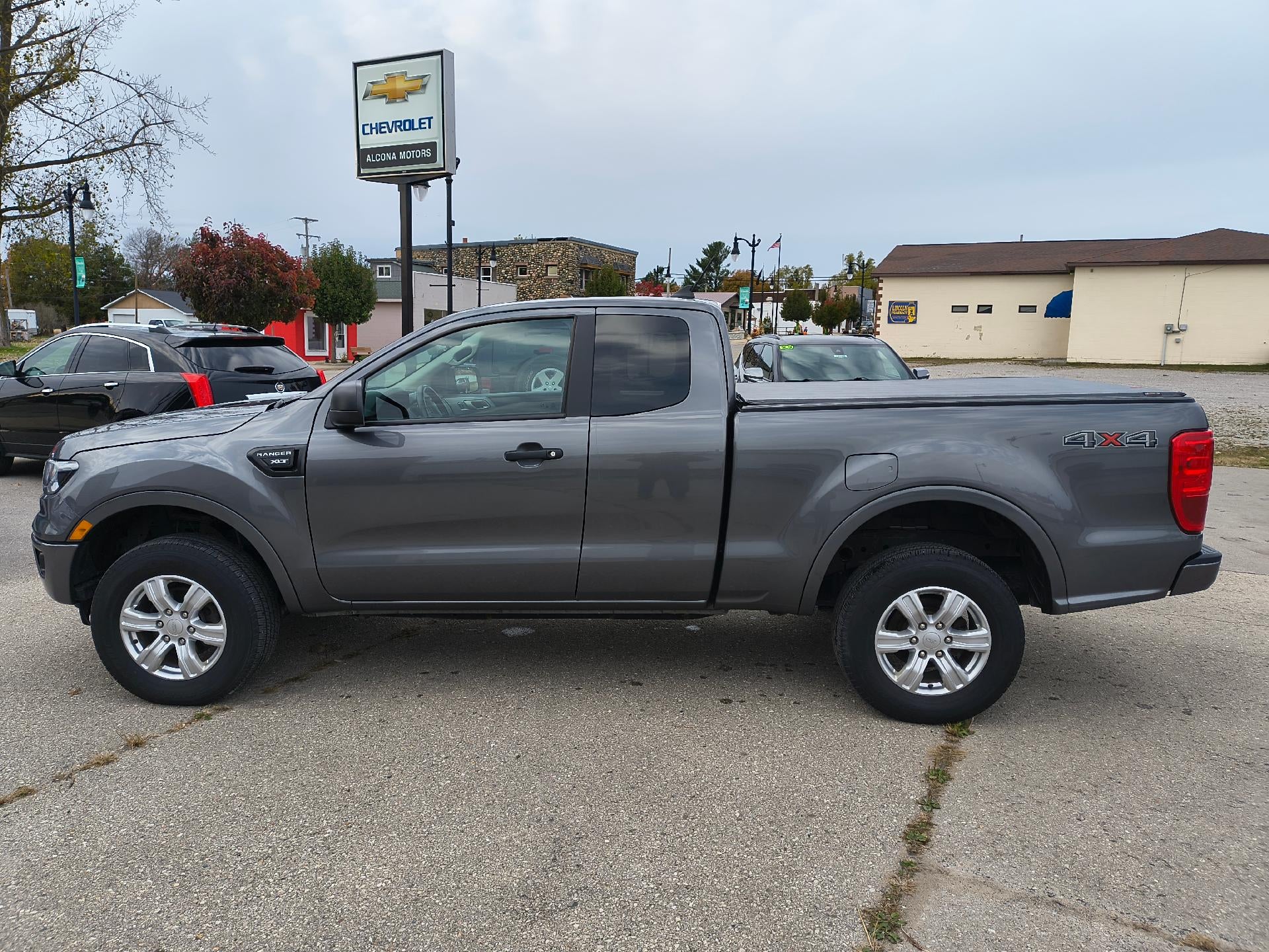 2022 Ford Ranger XL