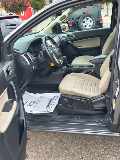 2022 Ford Ranger XL