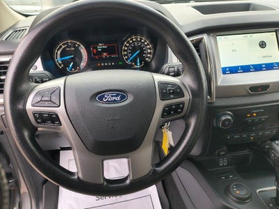 2022 Ford Ranger XL