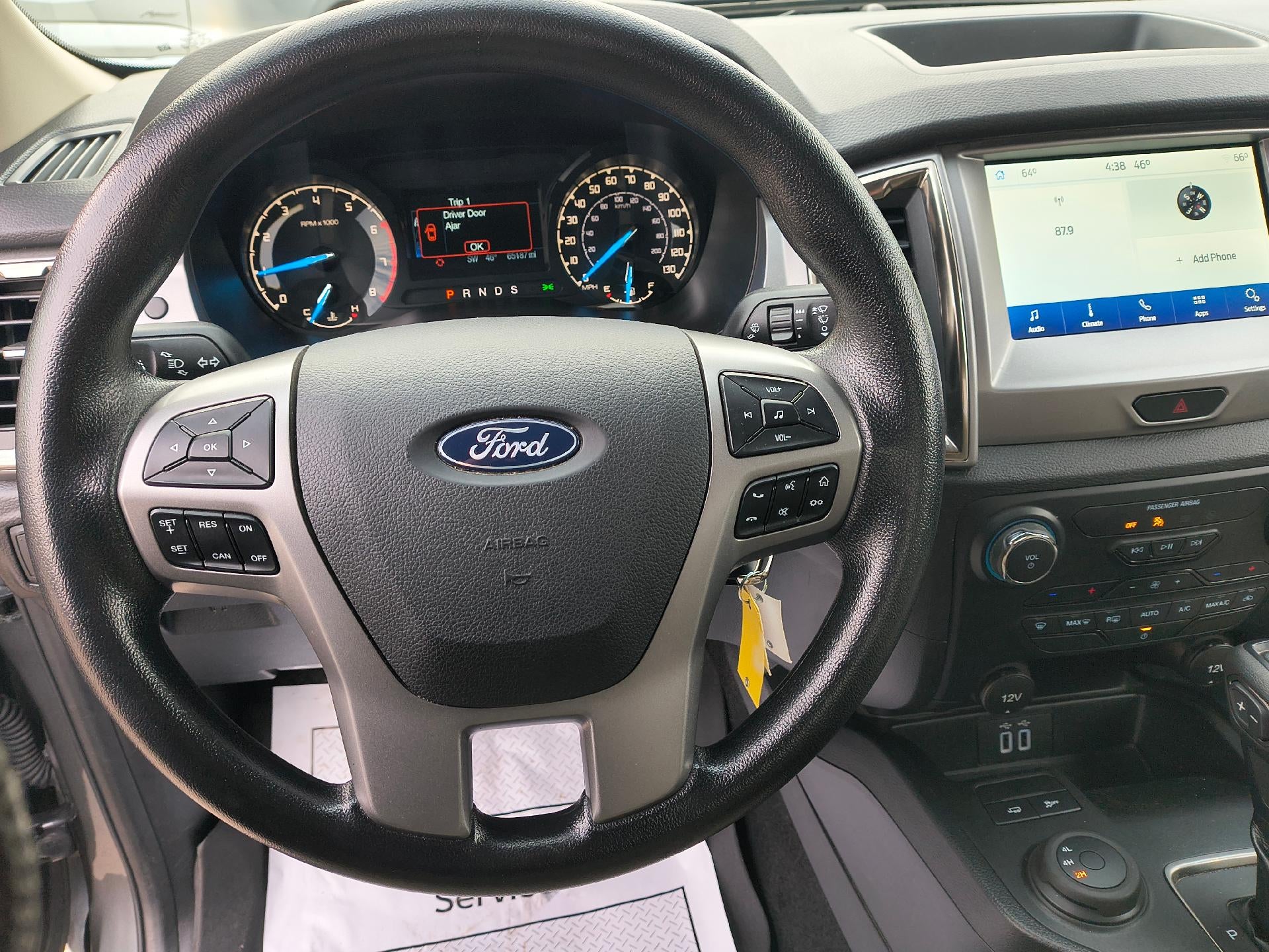 2022 Ford Ranger XL