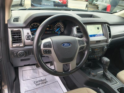 2022 Ford Ranger XL