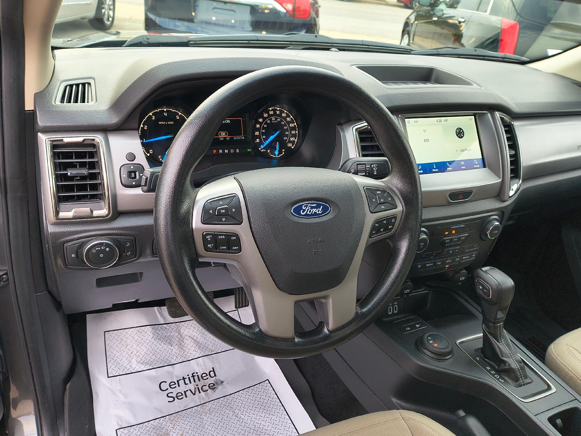 2022 Ford Ranger XL
