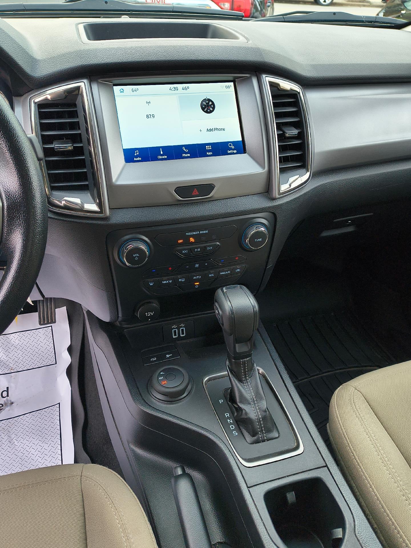 2022 Ford Ranger XL