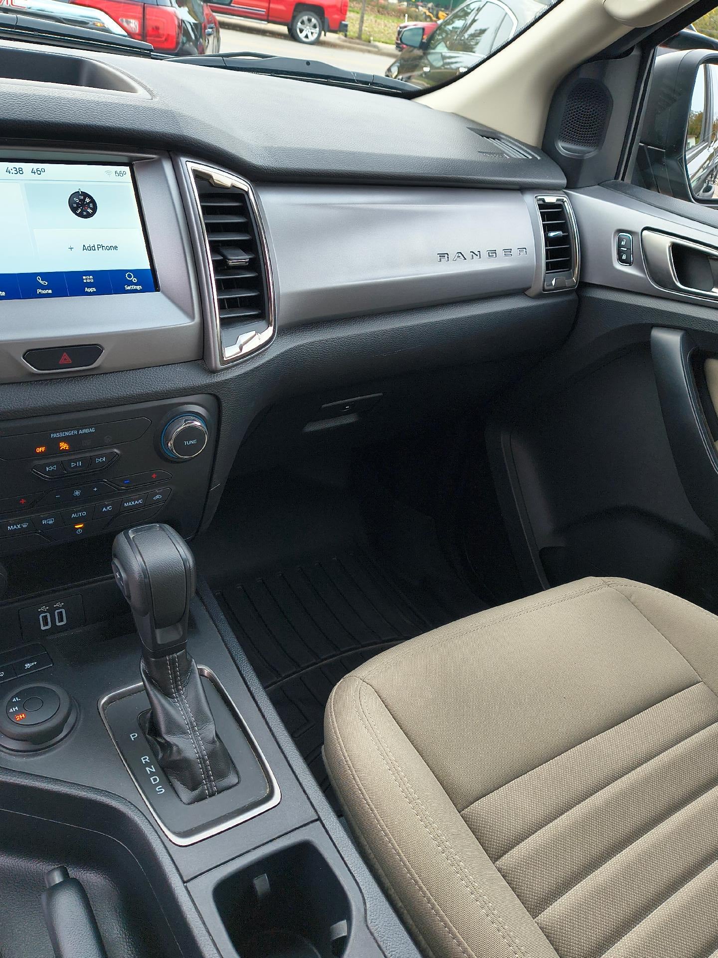 2022 Ford Ranger XL