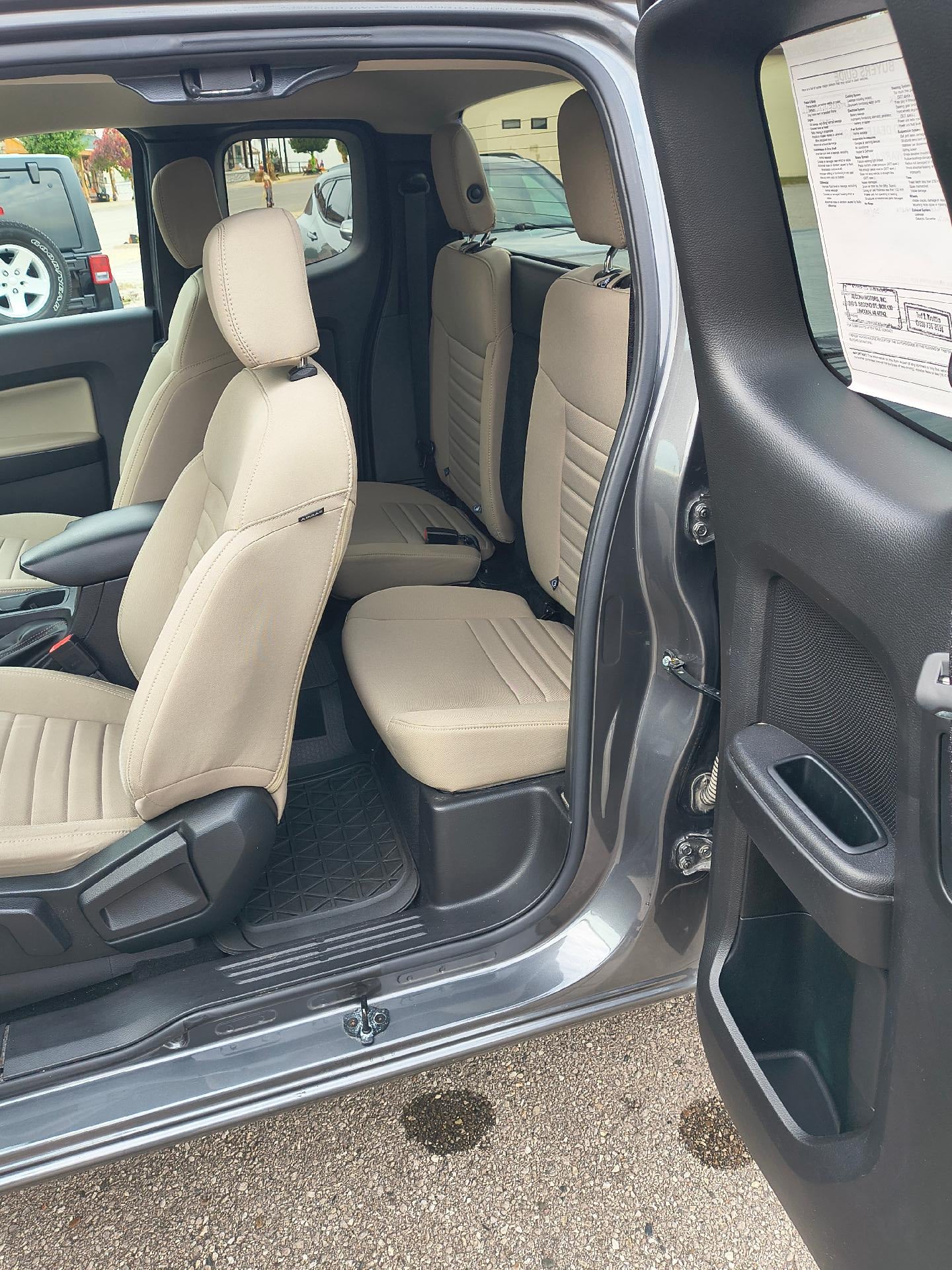 2022 Ford Ranger XL