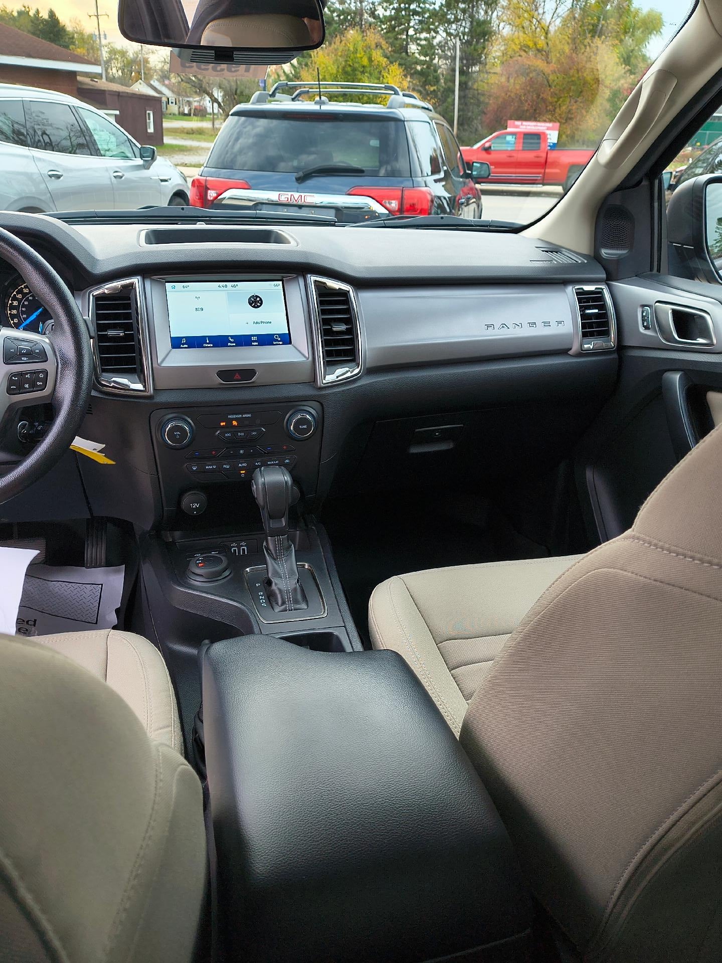 2022 Ford Ranger XL