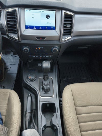 2022 Ford Ranger XL