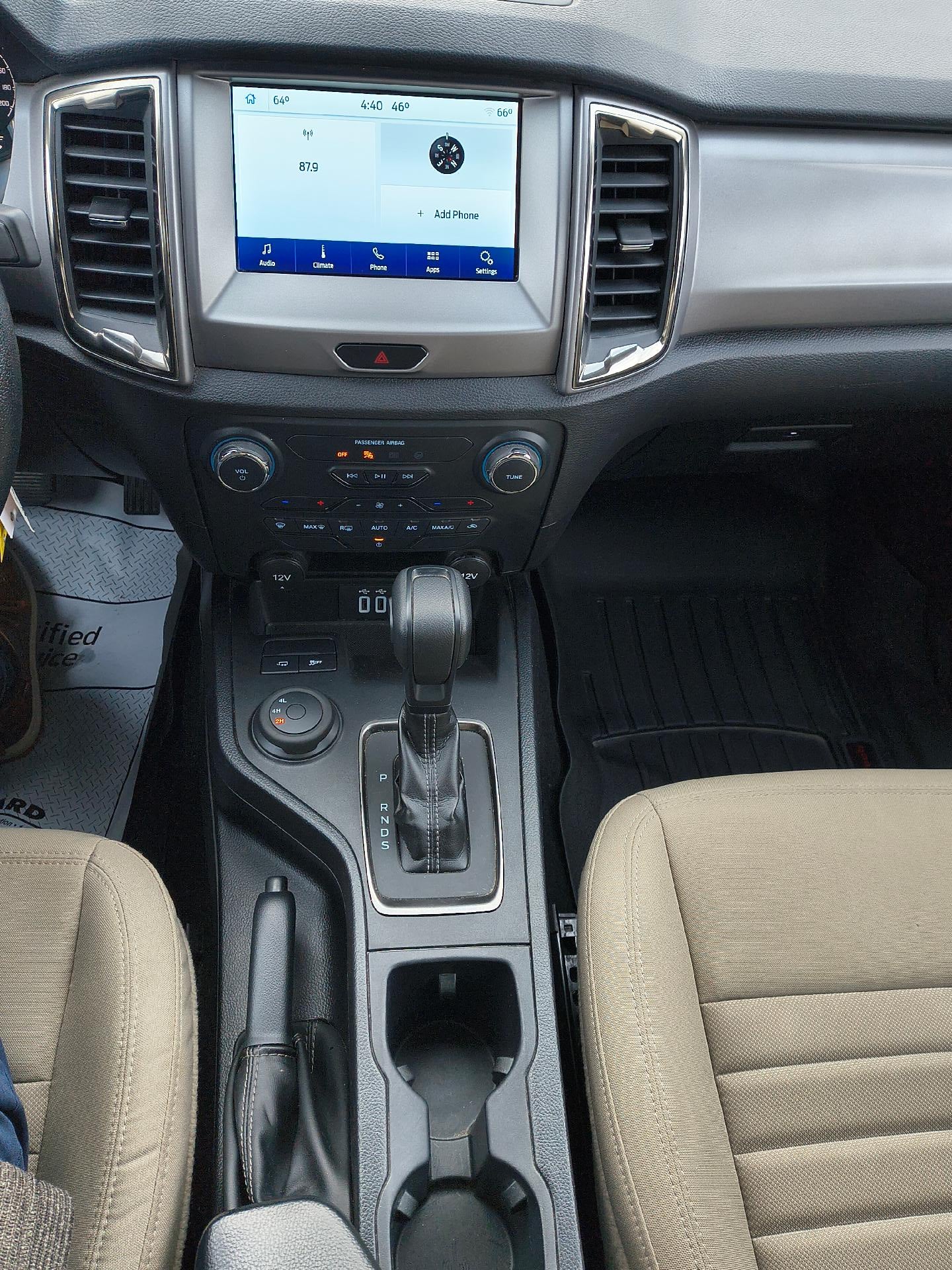 2022 Ford Ranger XL