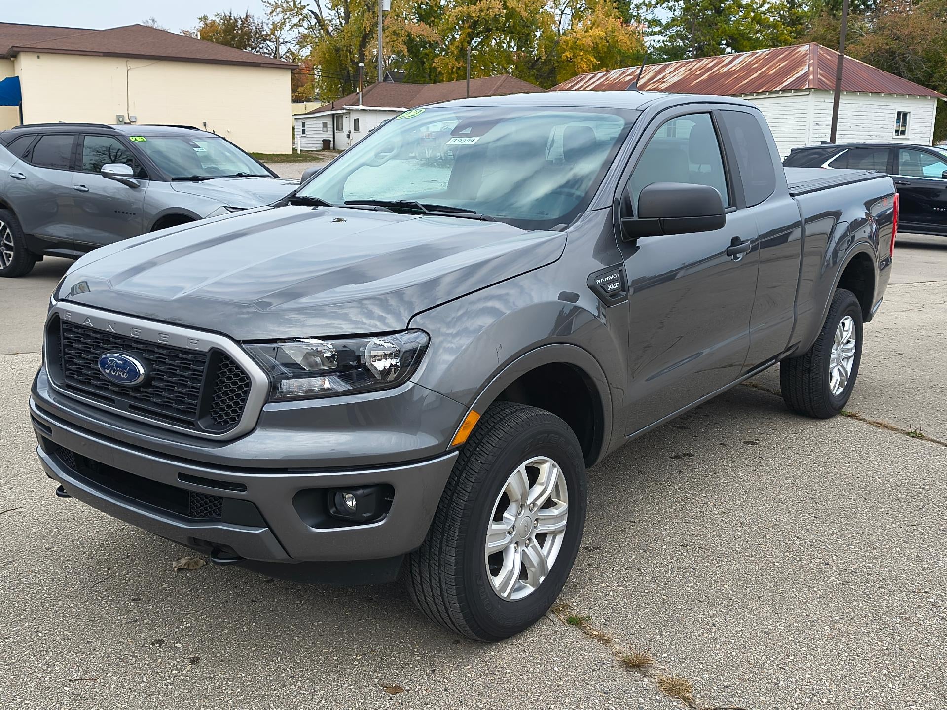 2022 Ford Ranger XL