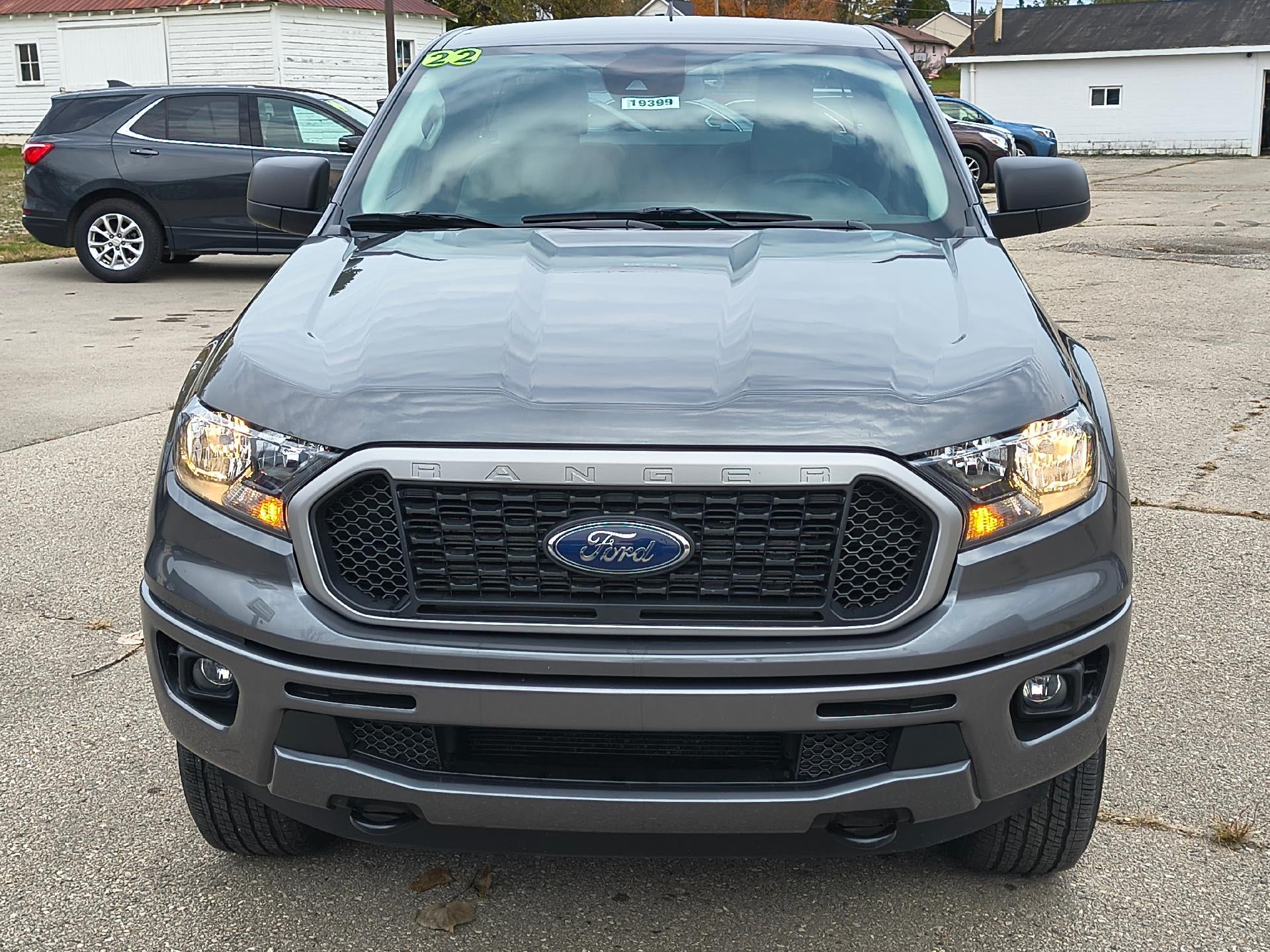 2022 Ford Ranger XL