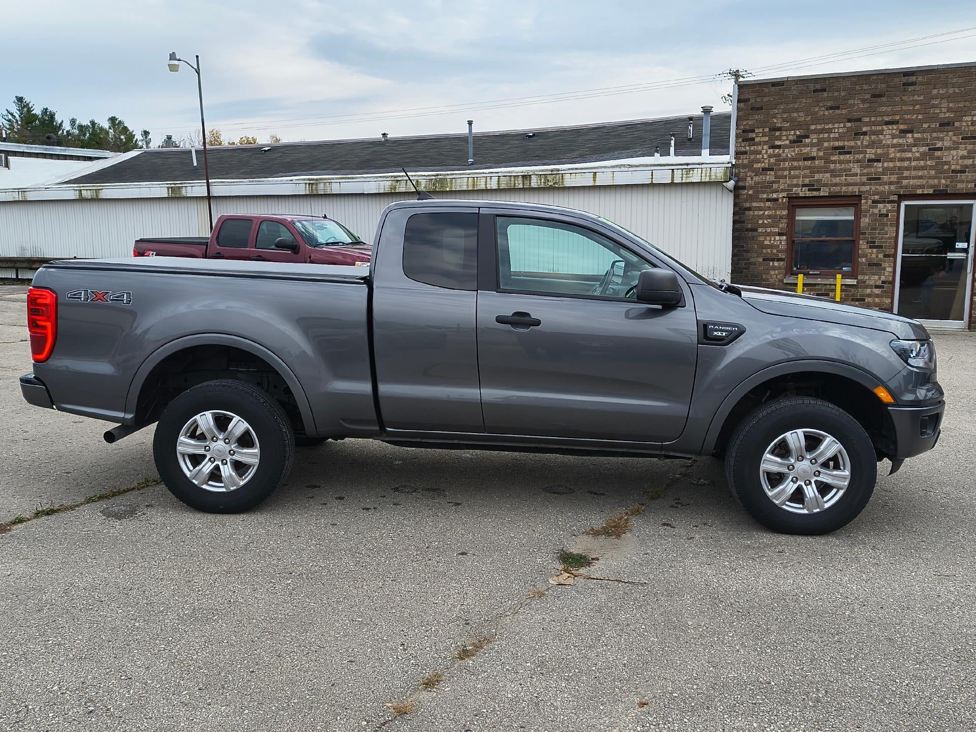 2022 Ford Ranger XL