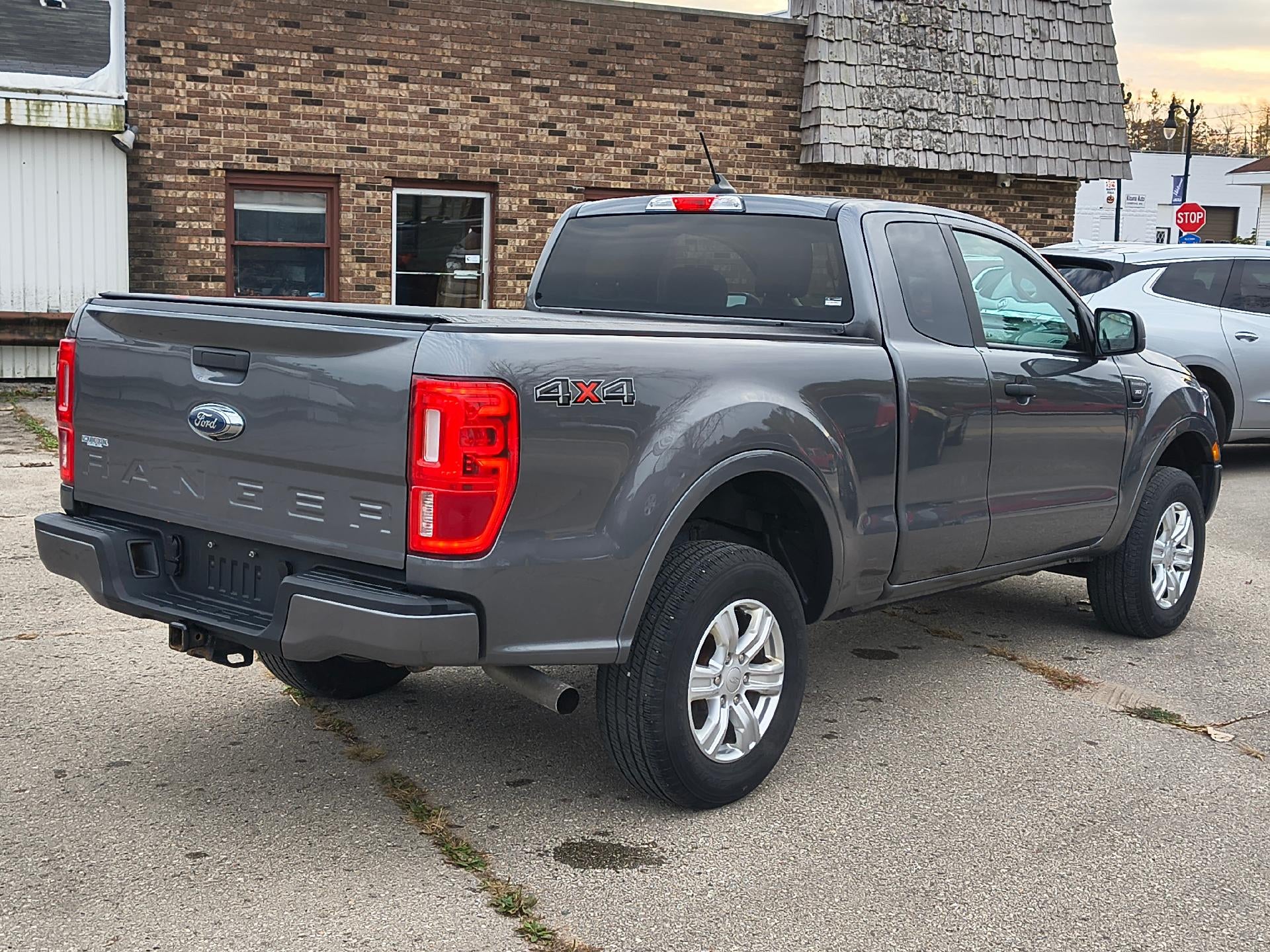 2022 Ford Ranger XL